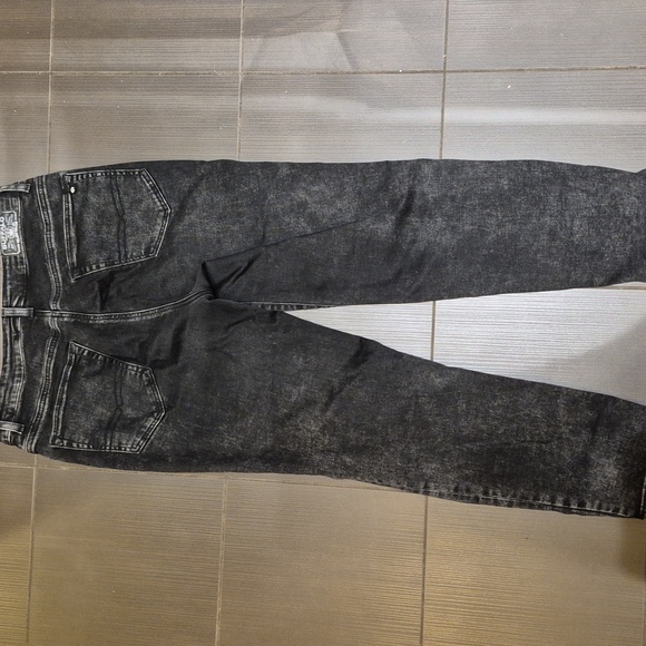 Buffalo David Bitton Womens Margot Mom Jeans - Picture 9 of 16